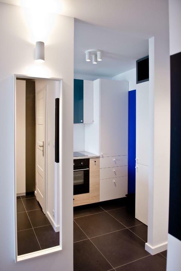 Apartament Chlodna Near To City Center Varsóvia Exterior foto