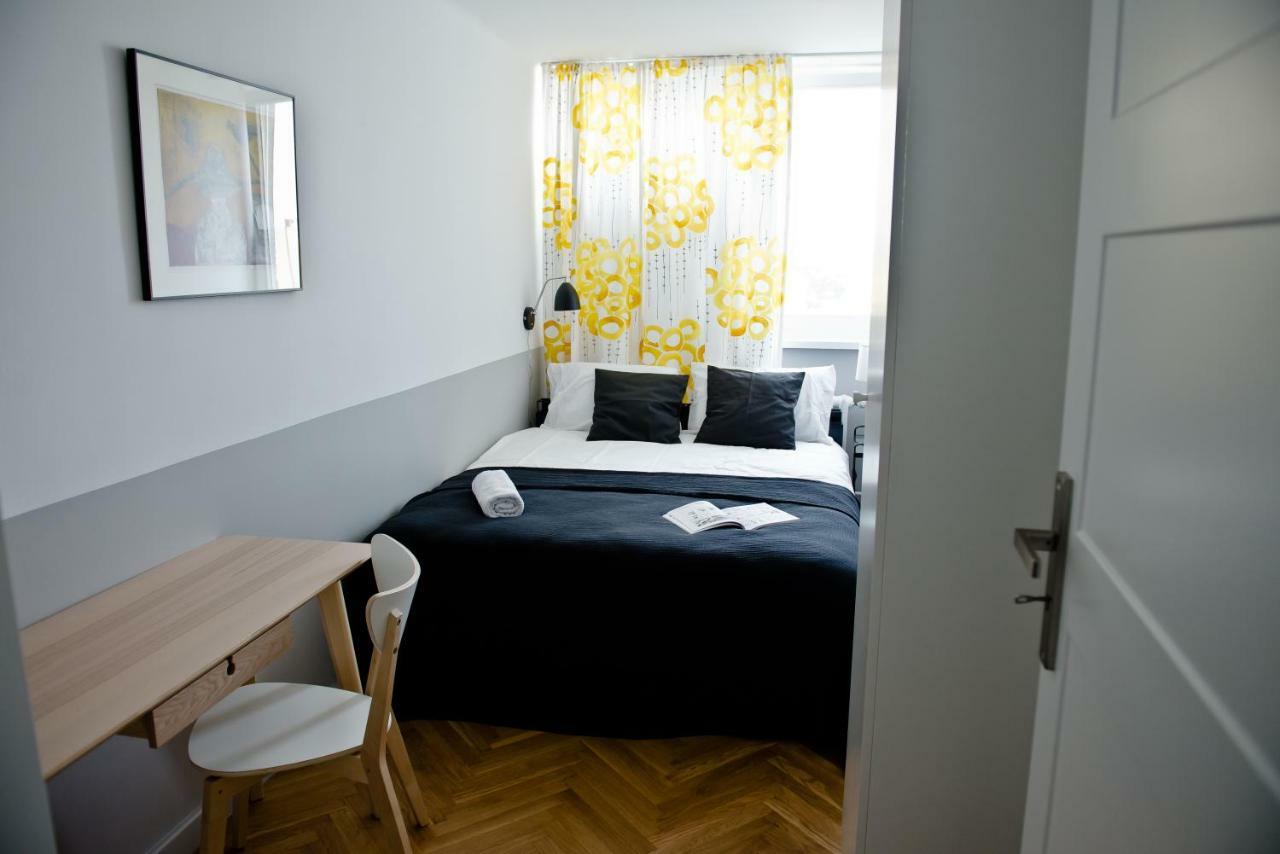 Apartament Chlodna Near To City Center Varsóvia Exterior foto