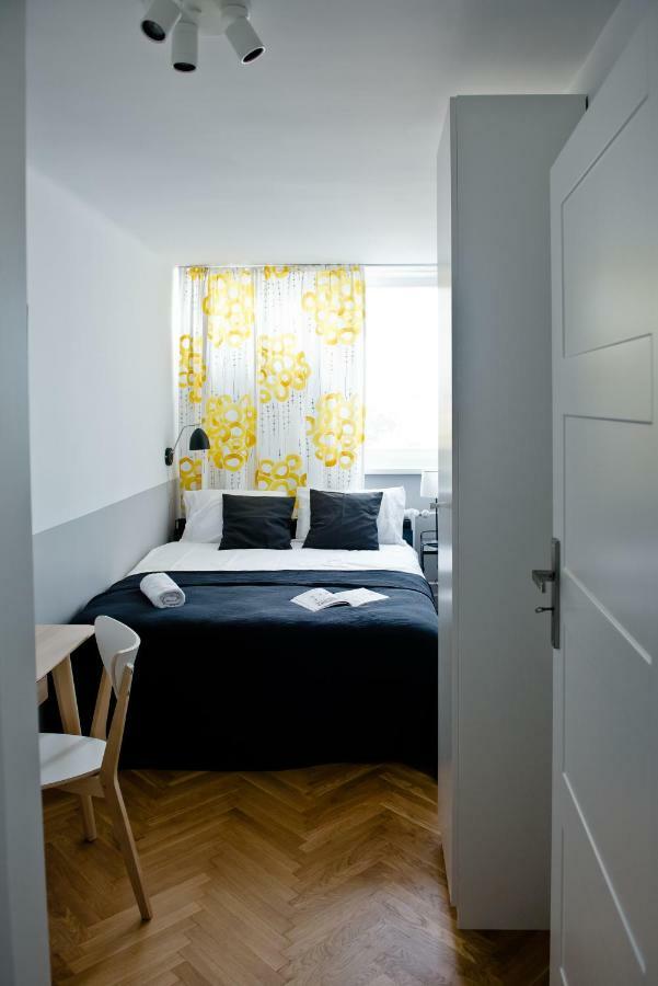 Apartament Chlodna Near To City Center Varsóvia Exterior foto